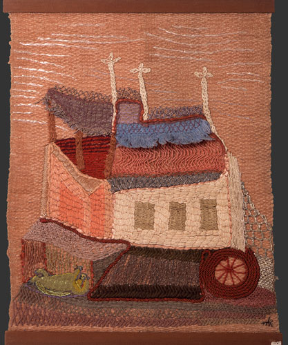 The Trailer House