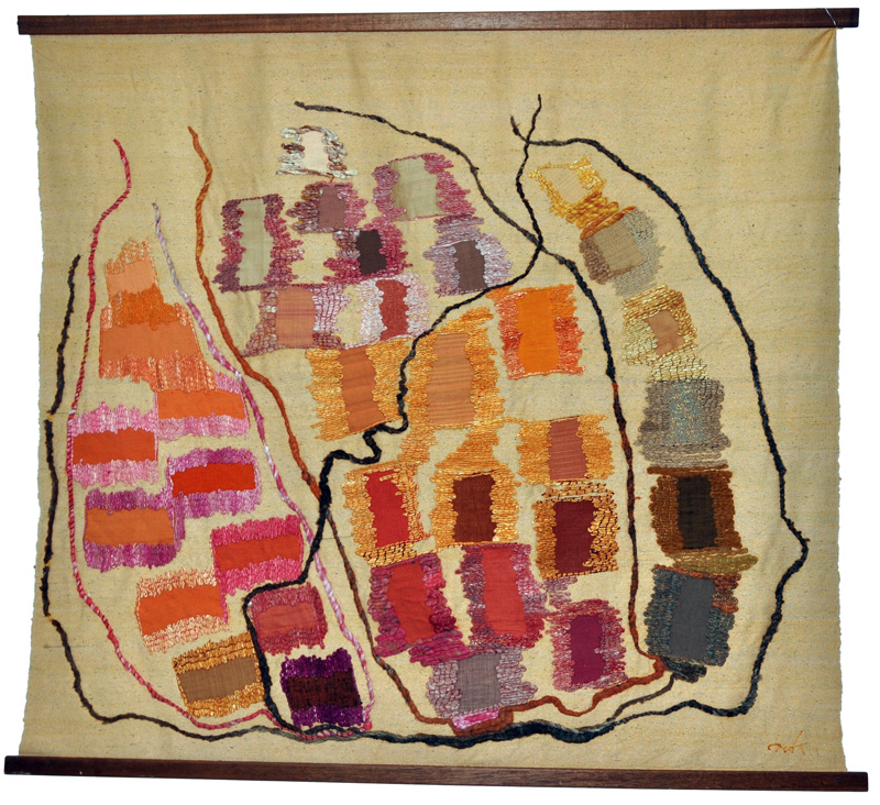 INV 044 pink/orange 52x47